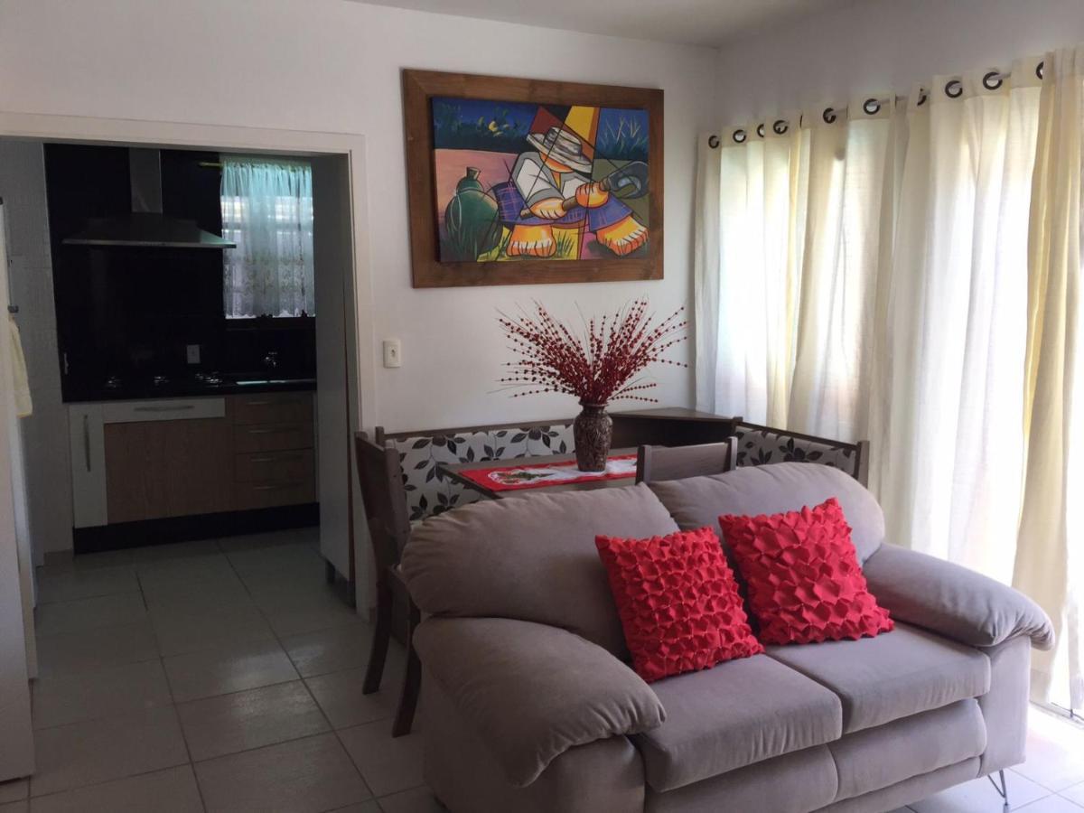 Suites Jurere Internacional Florianópolis Eksteriør billede